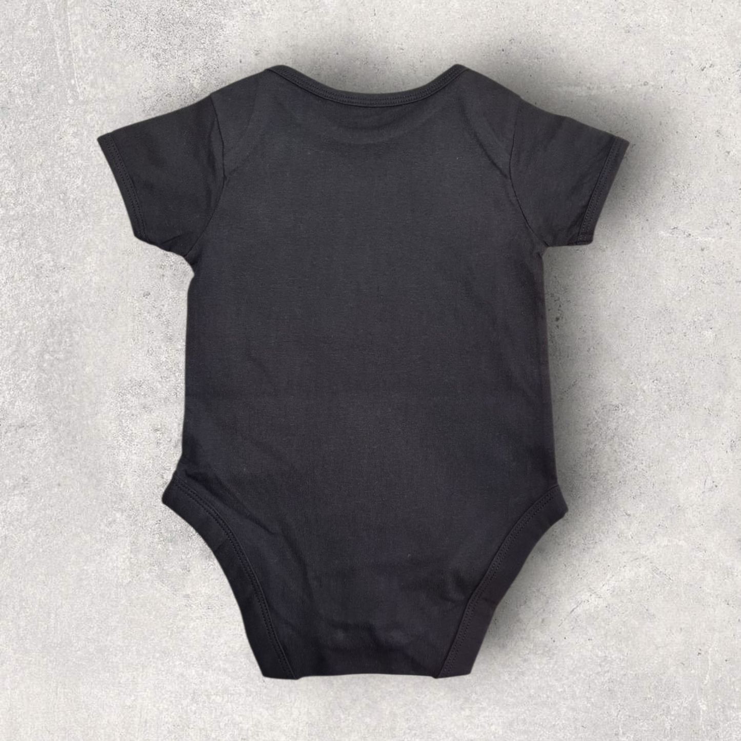 Body bébé " Futur motard comme papa "