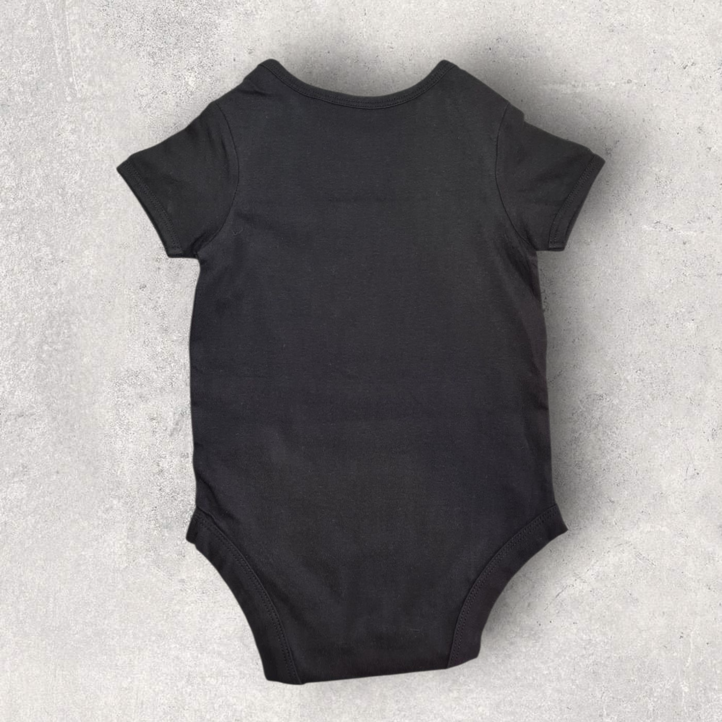 Body bébé fille " Biker girl "