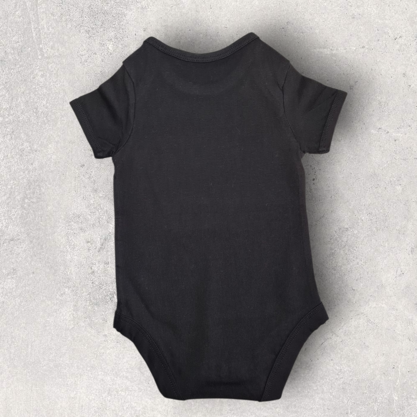 Body bébé garçon " Futur motard "