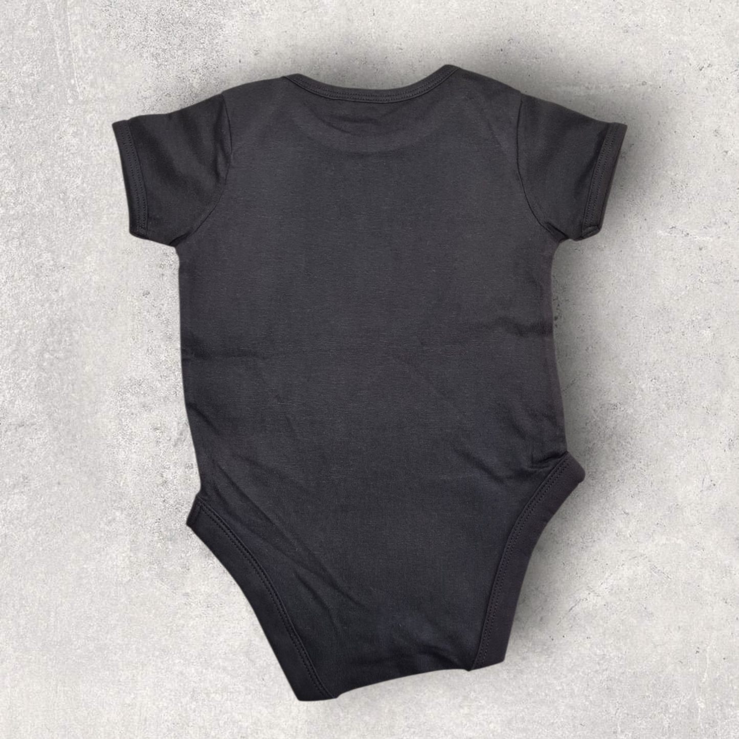 Body bébé garçon " Motard de père en fils "