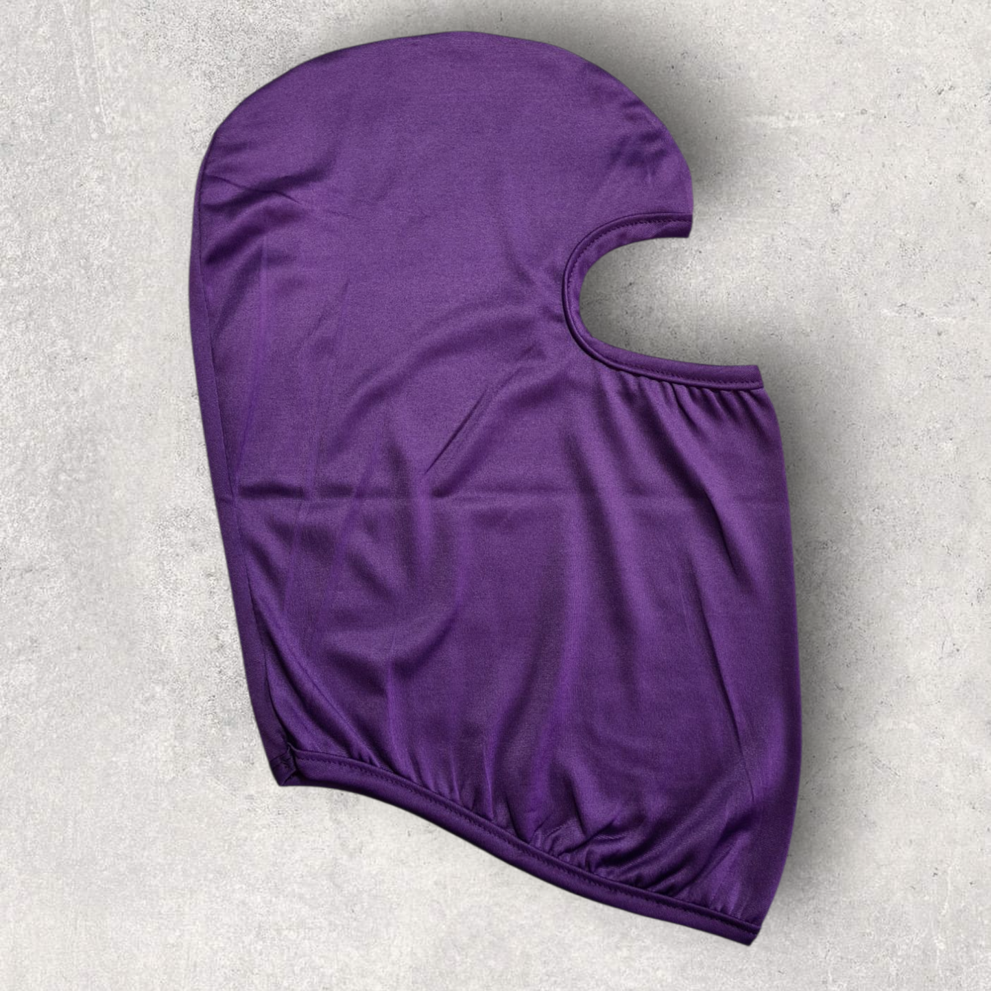 Cagoule femme " Bikergirl "