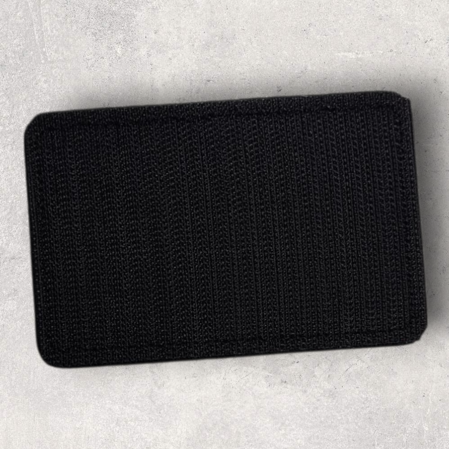 Patch amovible " Adopte un motard "