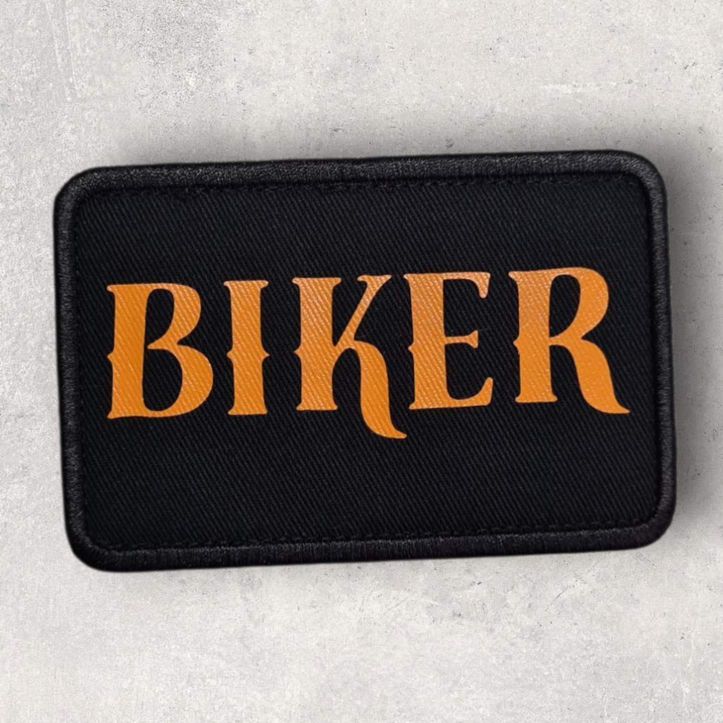 Patch amovible " Biker "