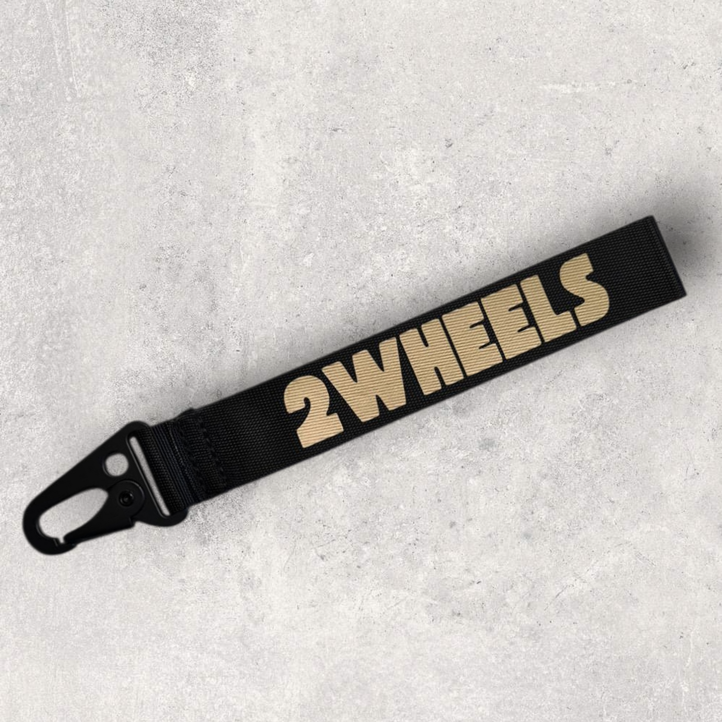 Porte-clés " 2 wheels "