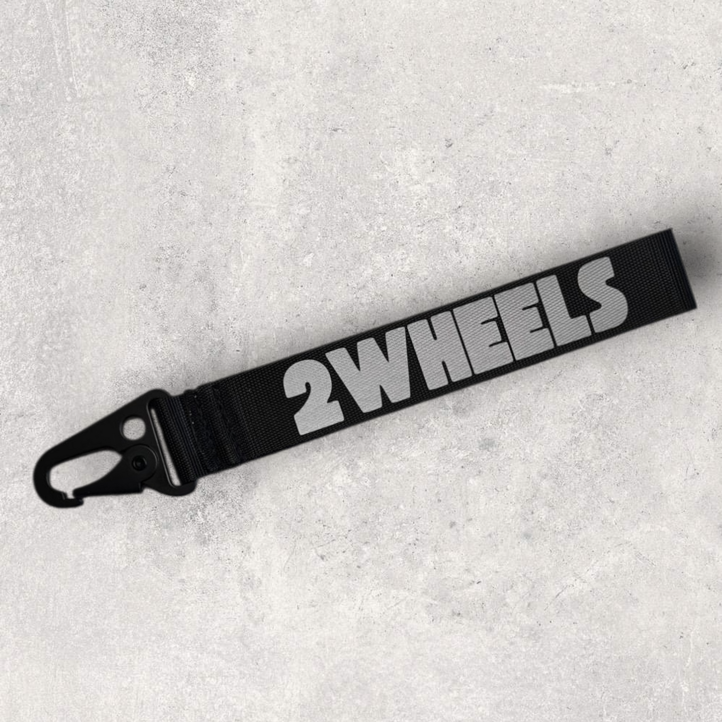 Porte-clés " 2 wheels "
