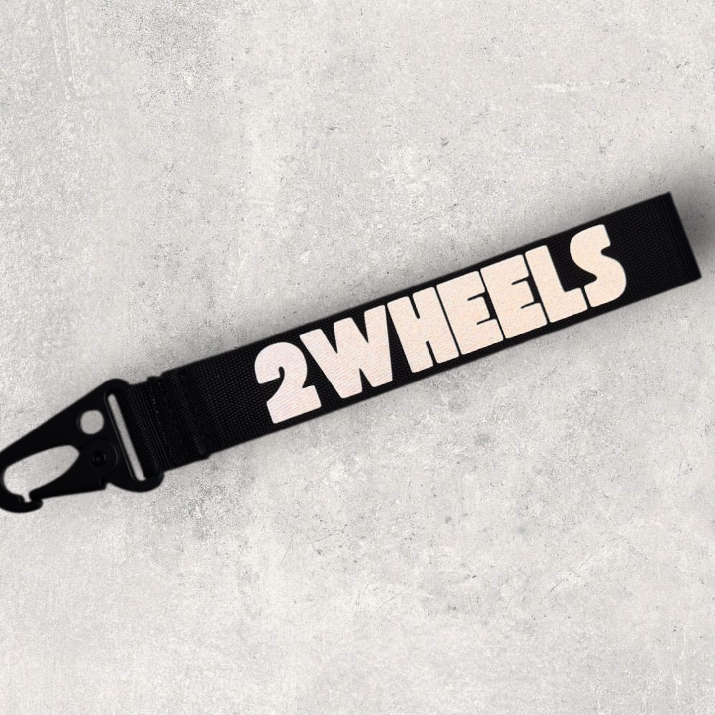 Porte-clés " 2 wheels "
