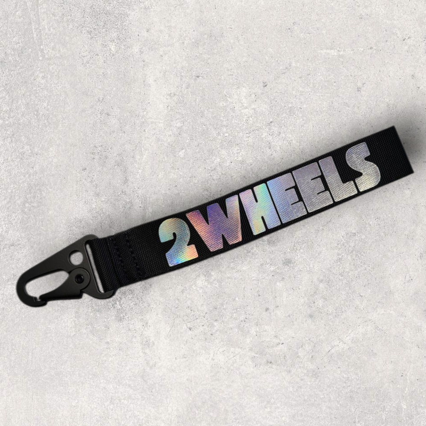 Porte-clés " 2 wheels "