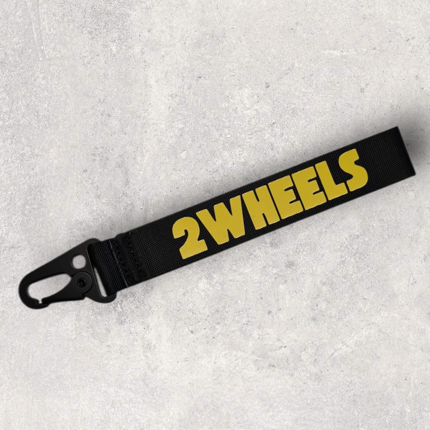 Porte-clés " 2 wheels "