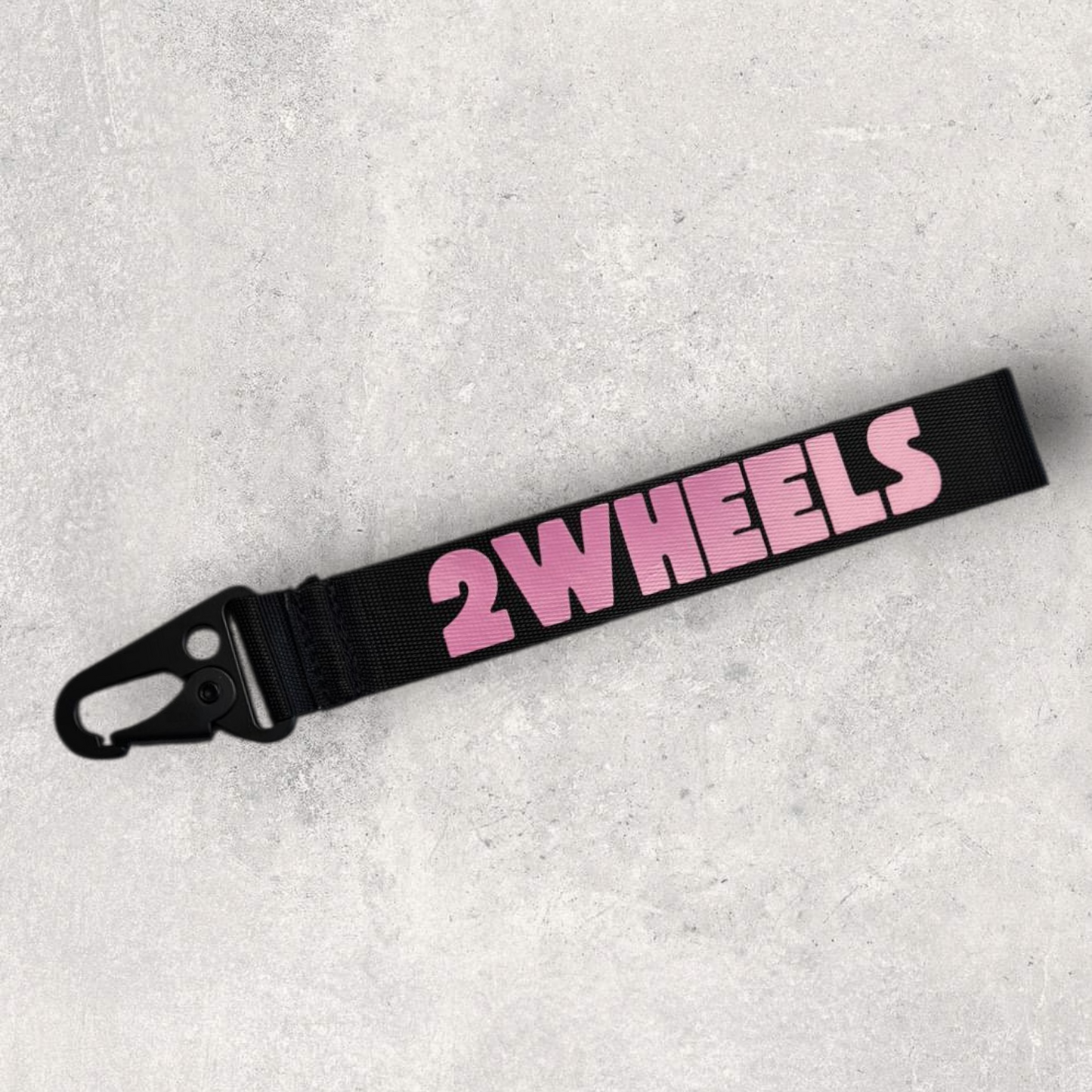 Porte-clés " 2 wheels "