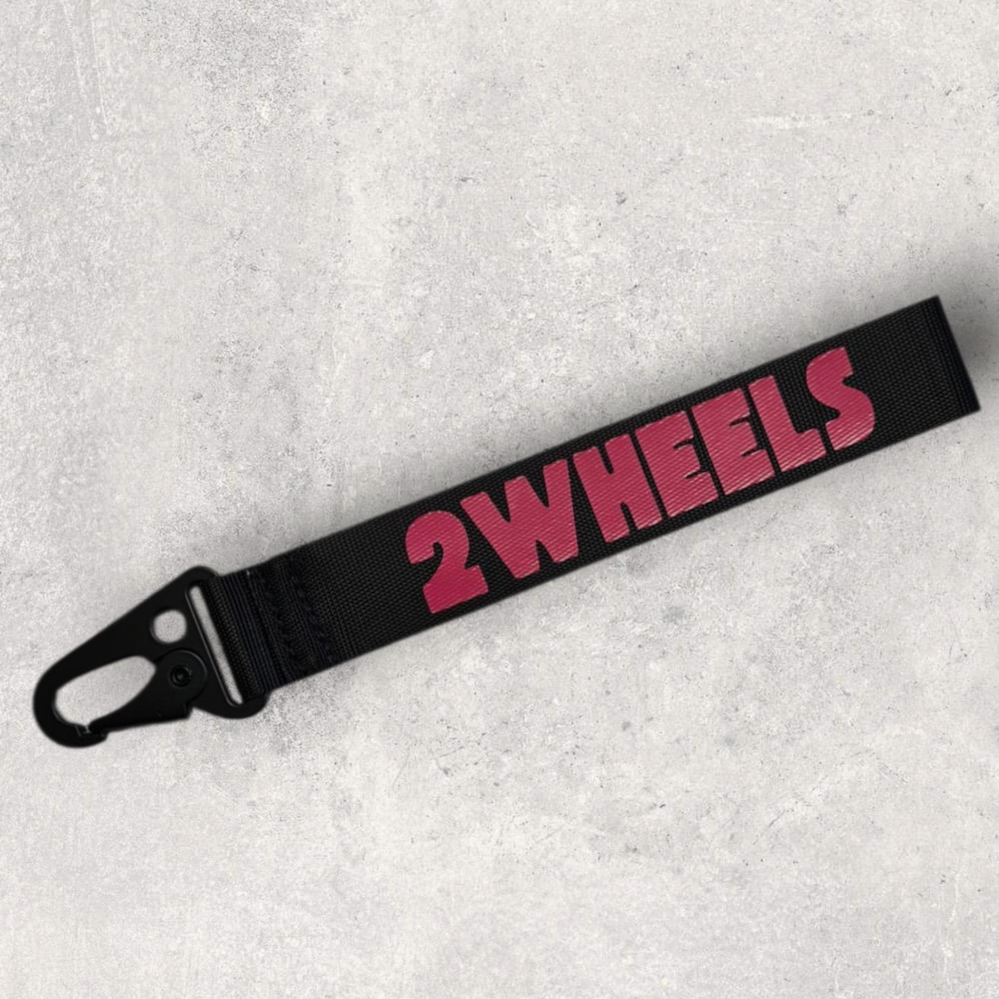 Porte-clés " 2 wheels "