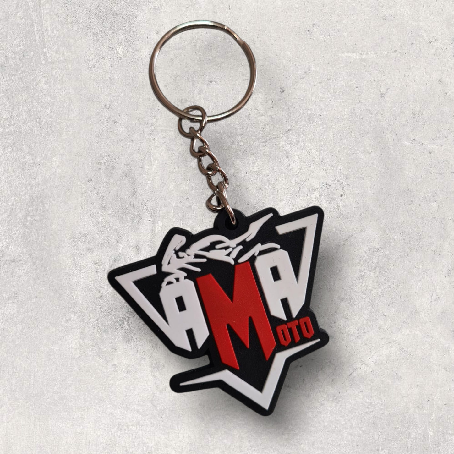 Porte-clés pour motard et motarde By Ama Moto