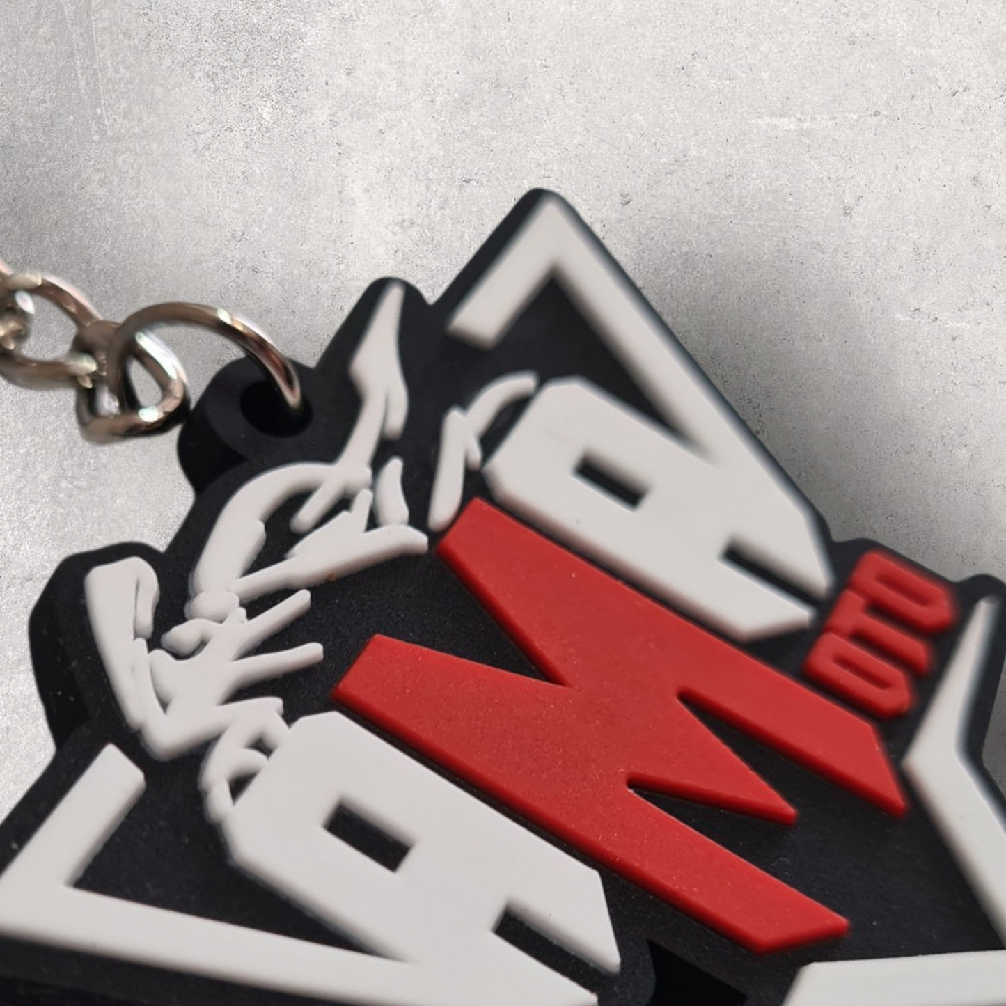Porte-clés pour motard et motarde By Ama Moto