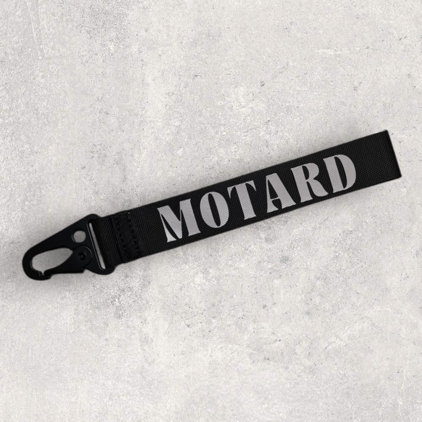 Porte-clés " Motard "