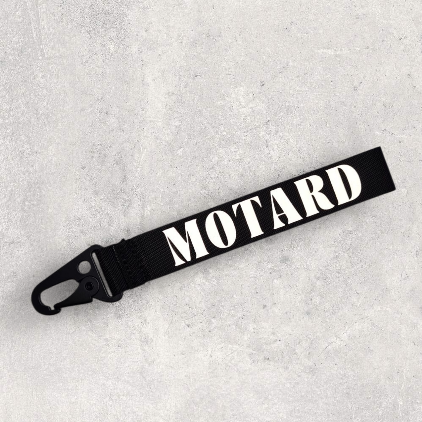Porte-clés " Motard "