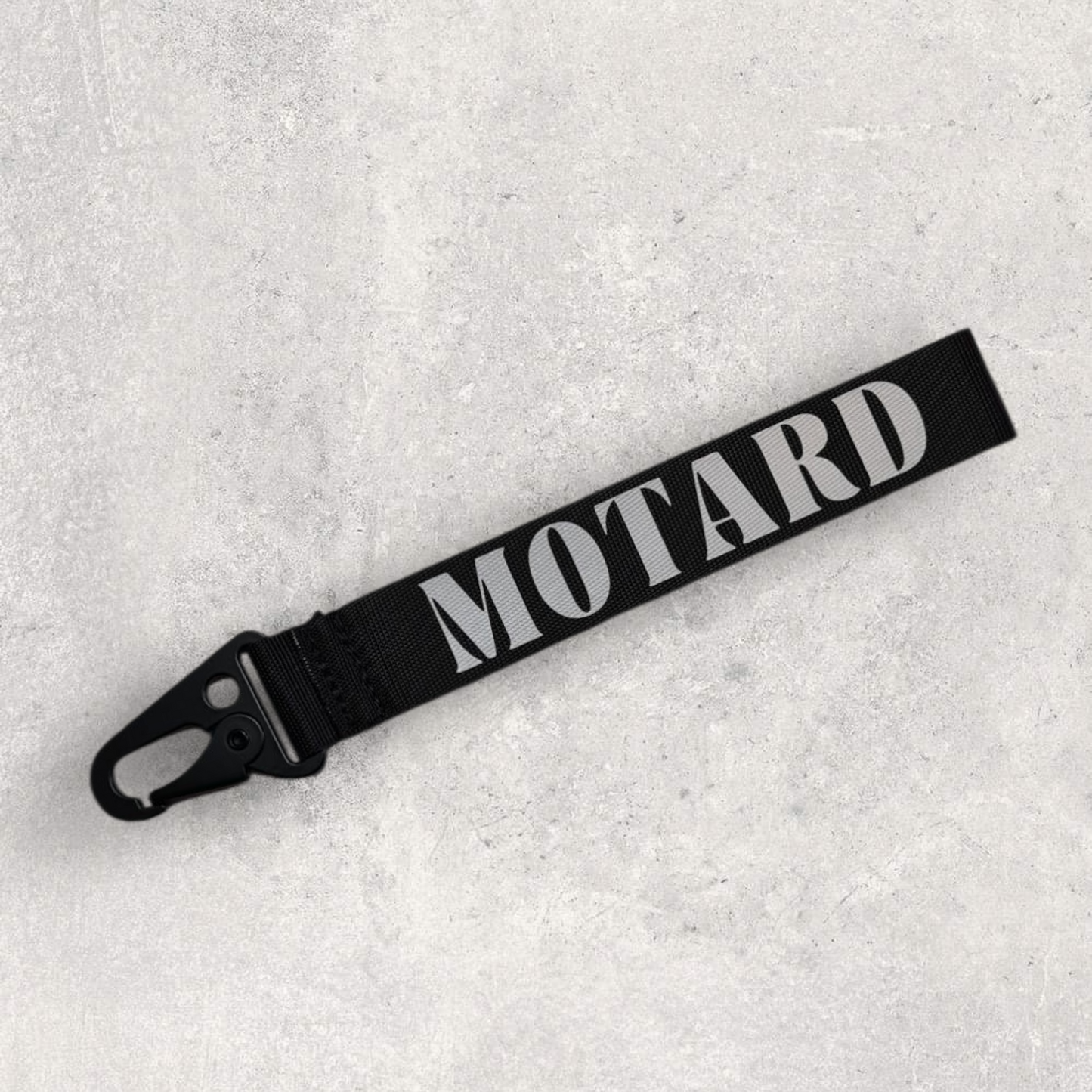 Porte-clés " Motard "