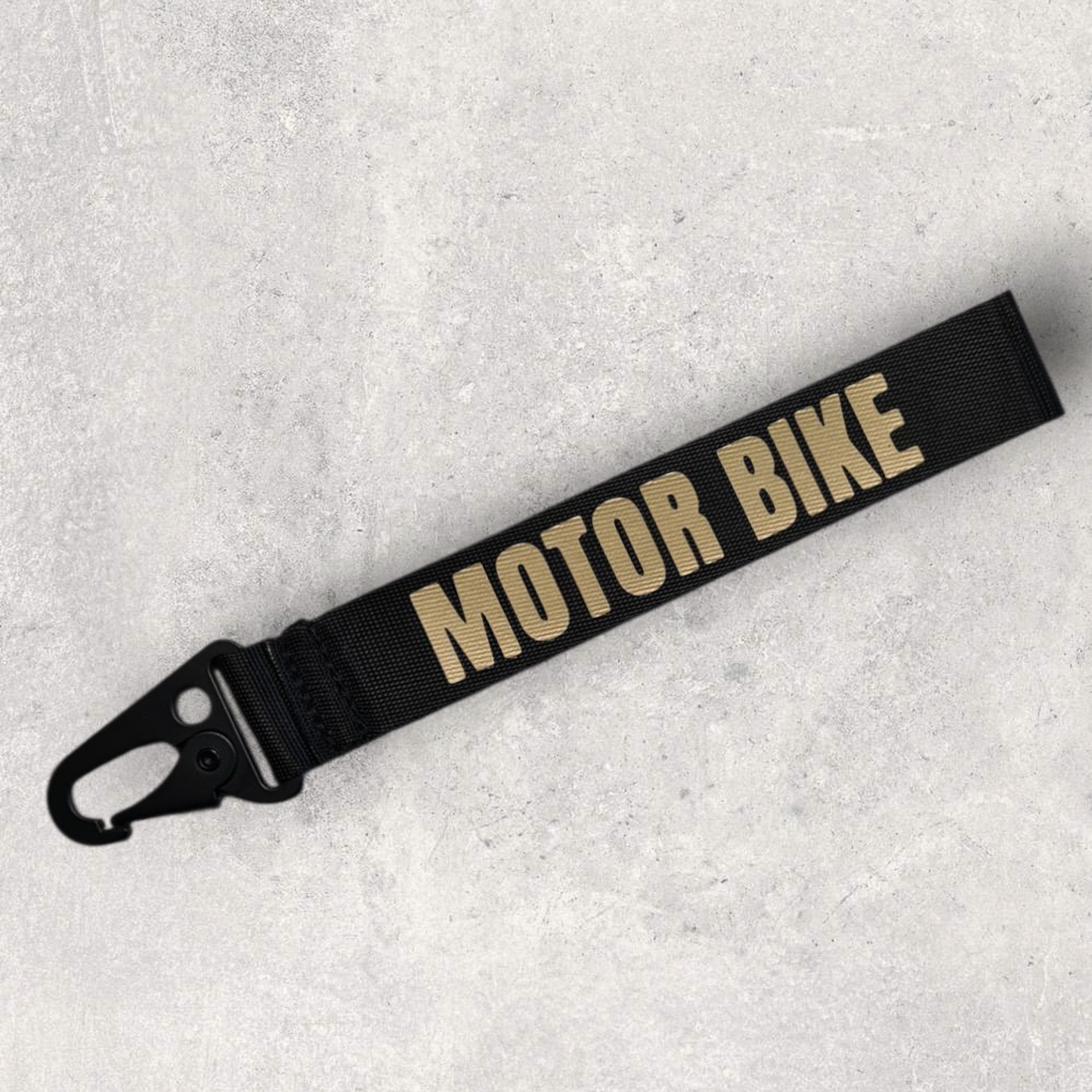 Porte-clés " Motorbike "