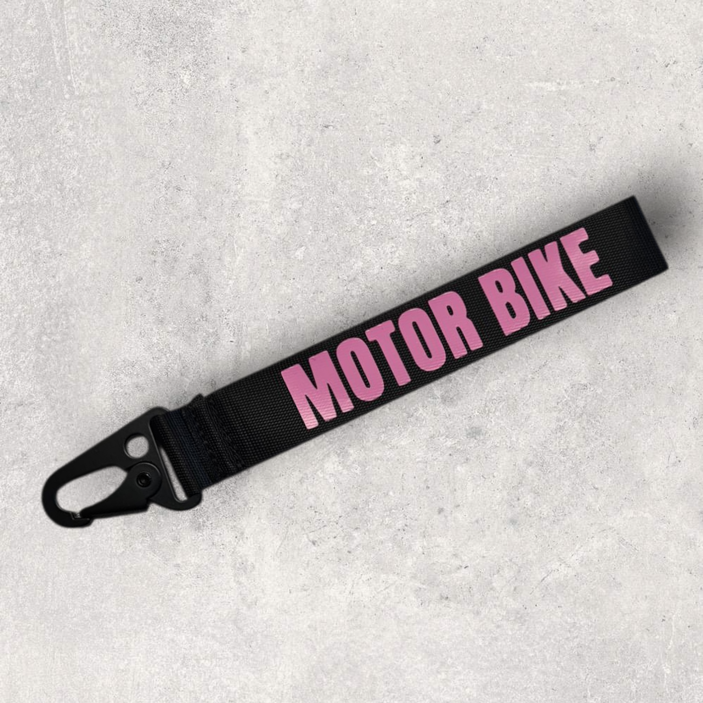 Porte-clés " Motorbike "