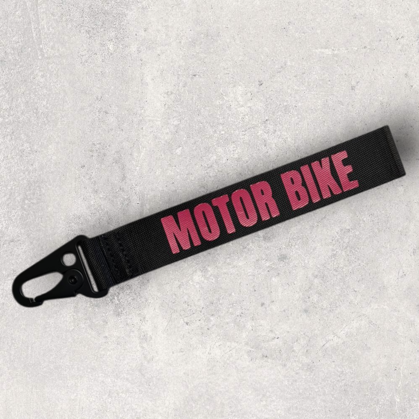 Porte-clés " Motorbike "