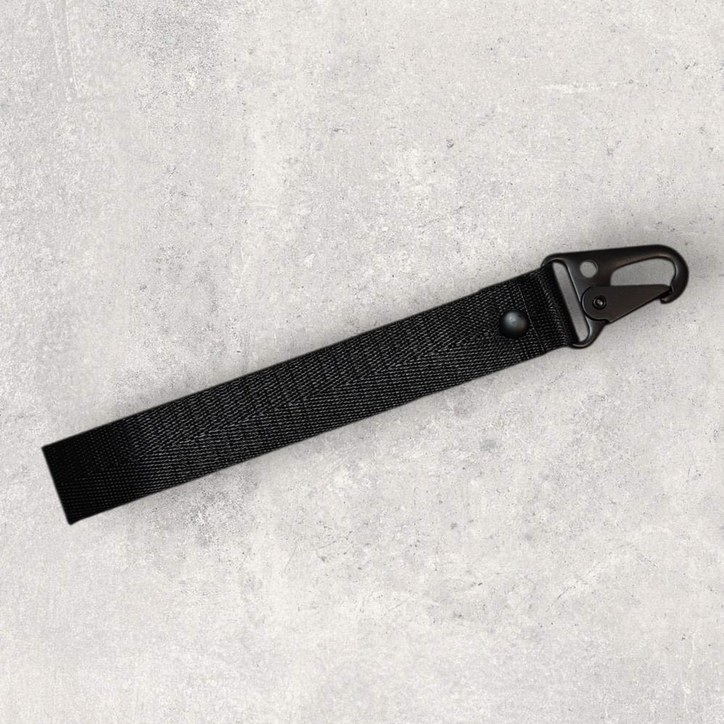 Porte-clés " Motarde insolente " holographique