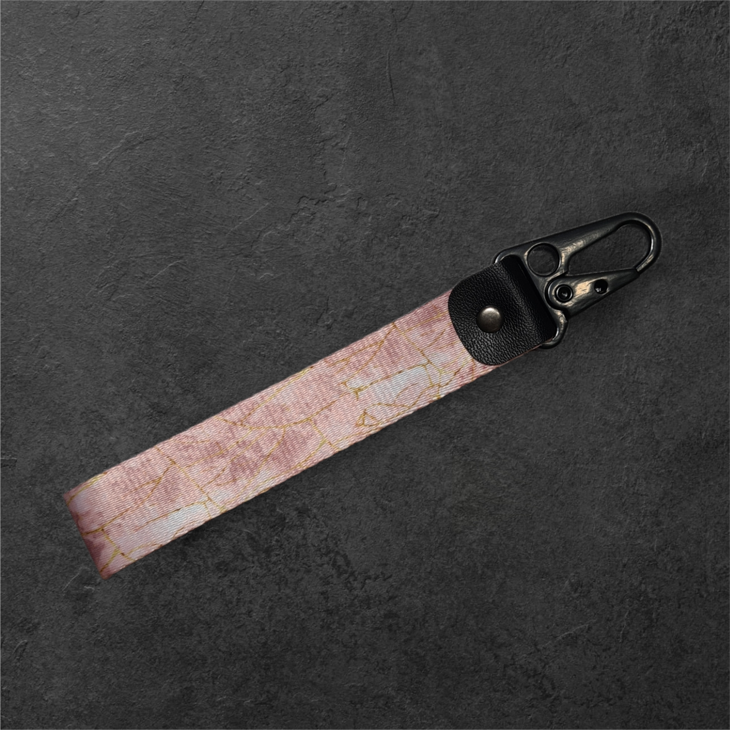 Porte-clés " Biker girl "