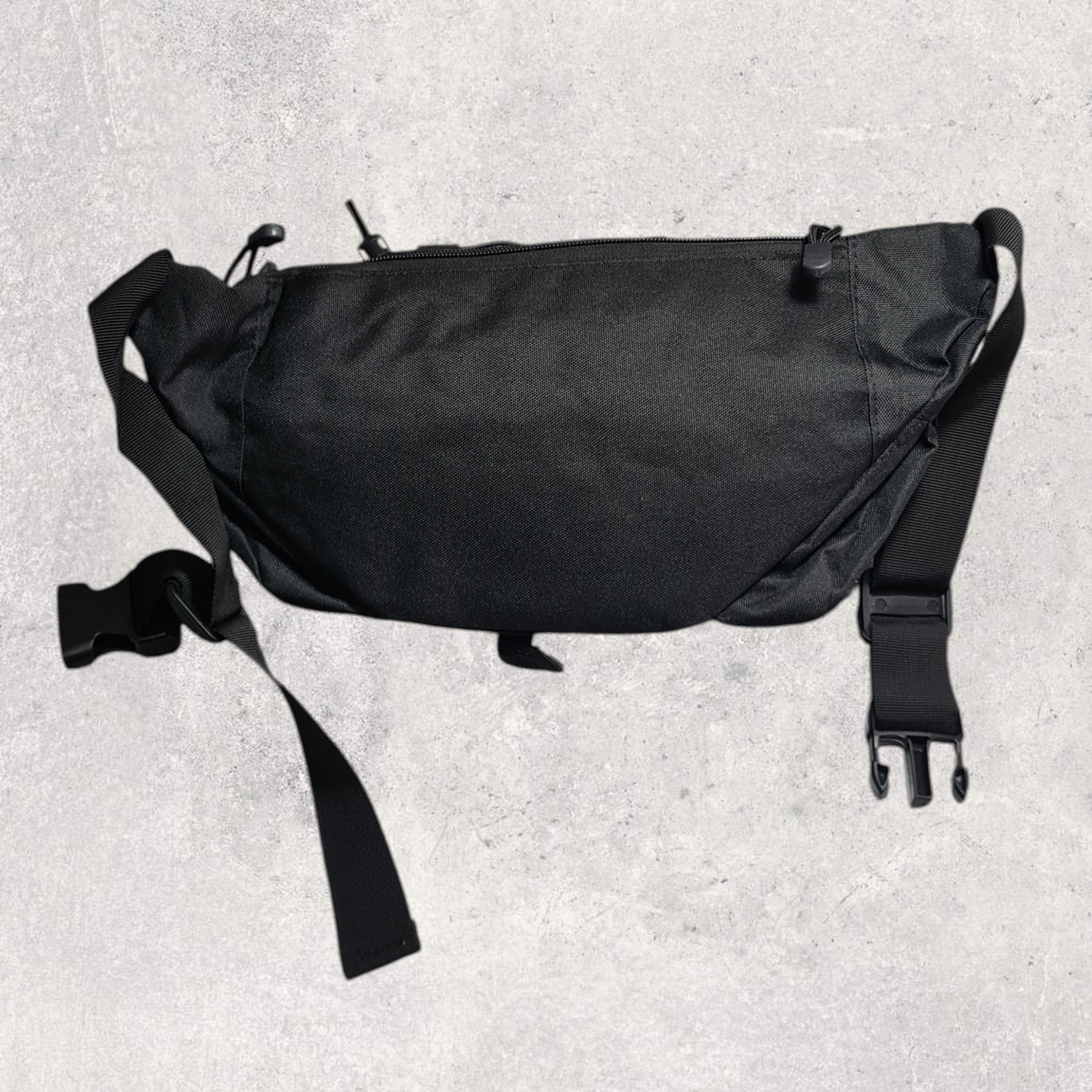 Sac banane personnalisable avec patchs amovibles