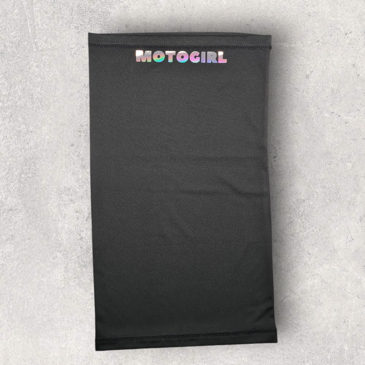 Tour de cou " Motogirl " holographique