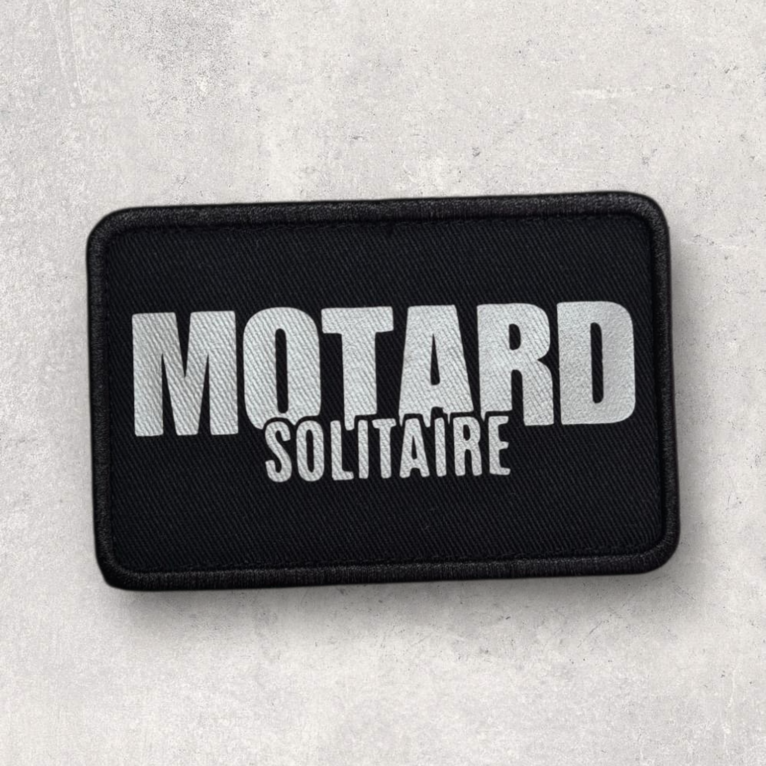 Patch amovible homme