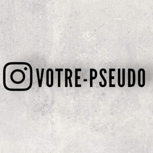 Stickers instagram