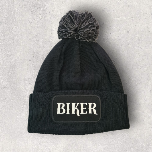 Bonnet " Biker "