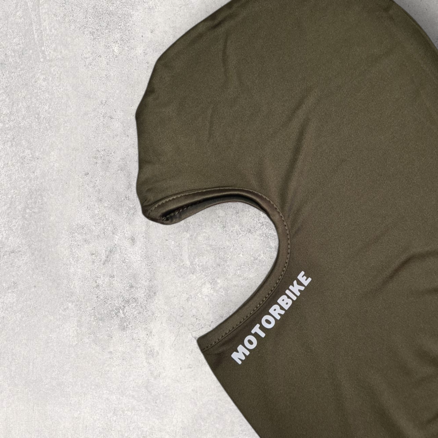 Cagoule moto " Motorbike "