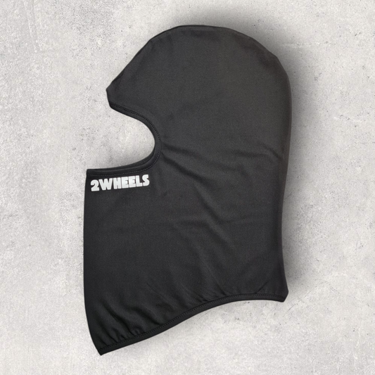 Cagoule moto " 2wheels "