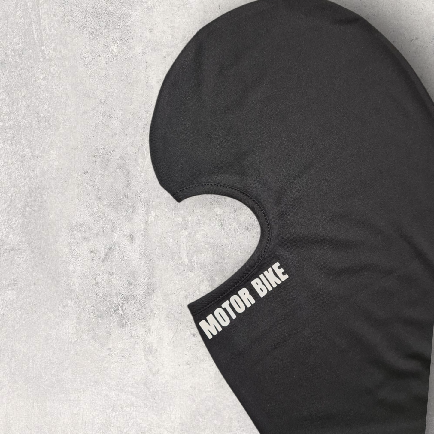 Cagoule moto " Motorbike "