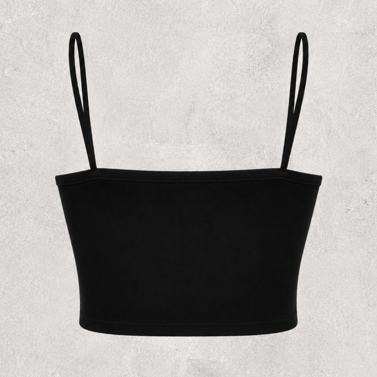 Crop top " Biker girl "