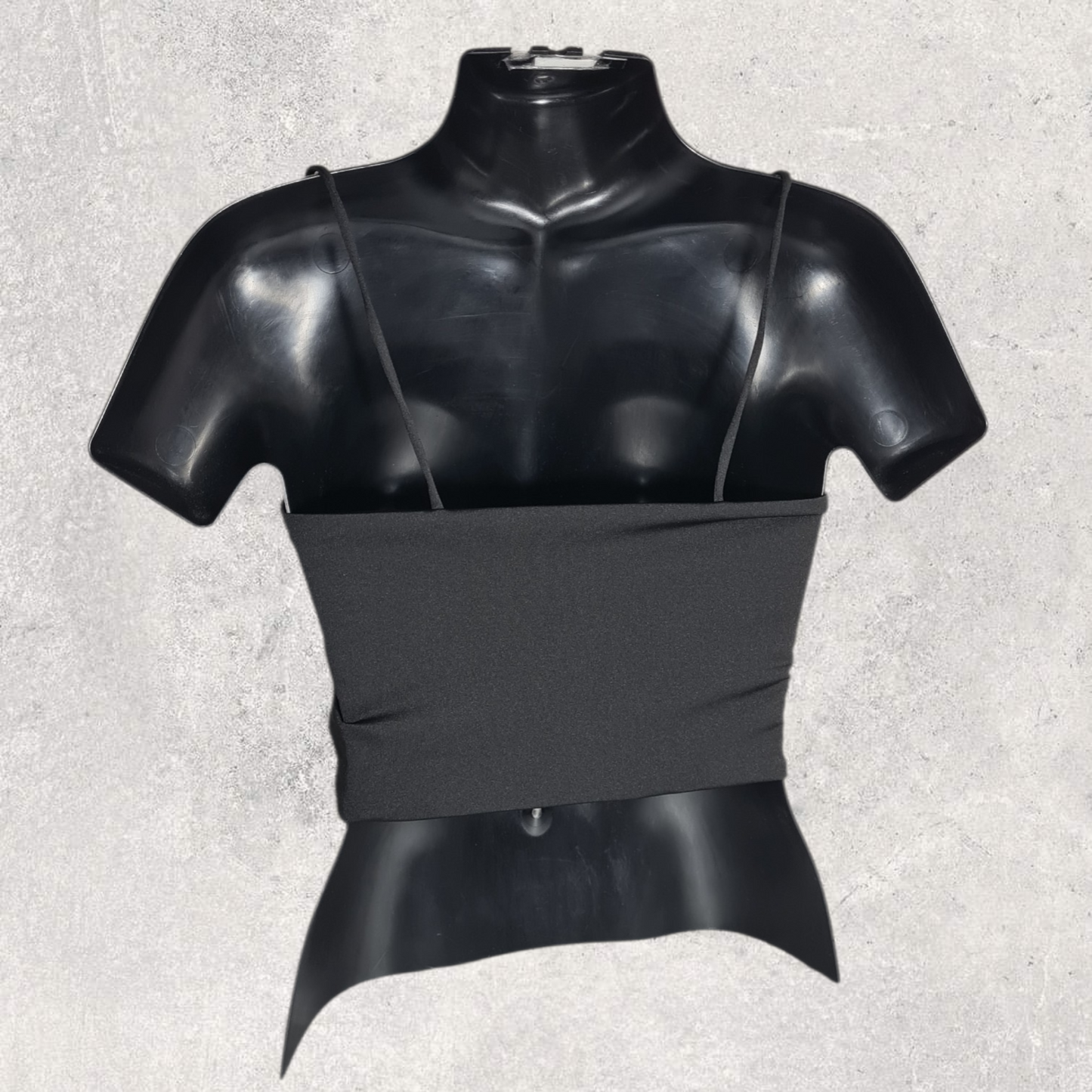 Crop top " Biker girl "