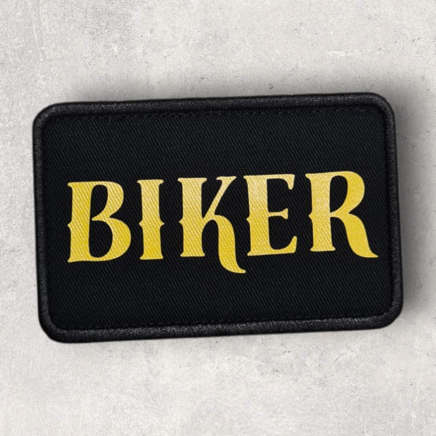 Patch amovible " Biker "