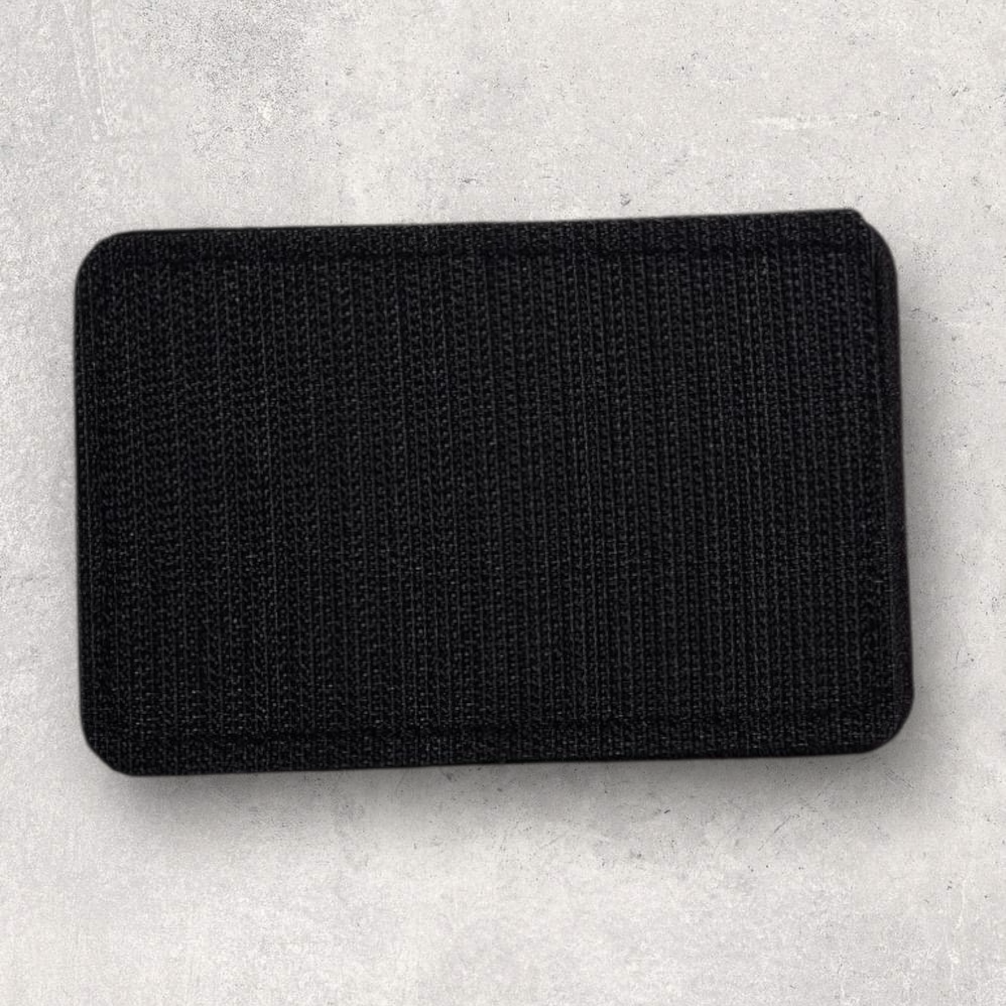 Patch amovible " Motard solitaire "