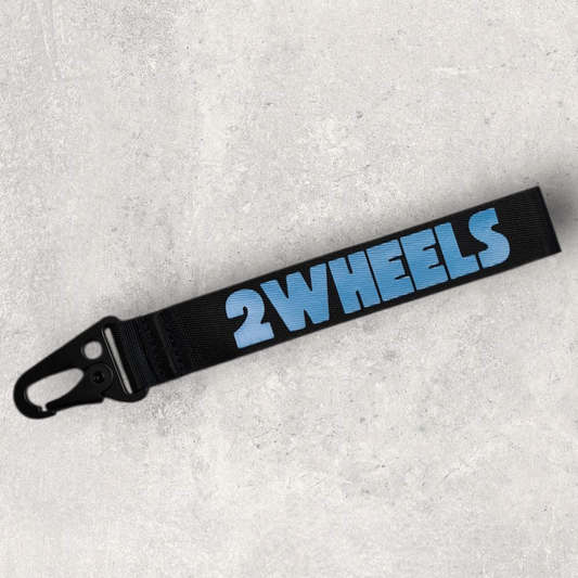 Porte-clés " 2 wheels "