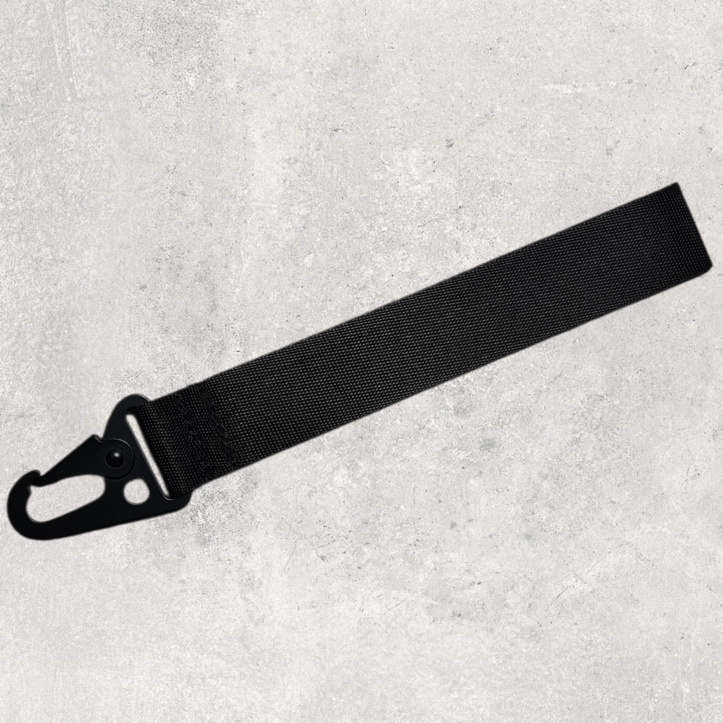 Porte-clés " 2wheels " gris réfléchissant