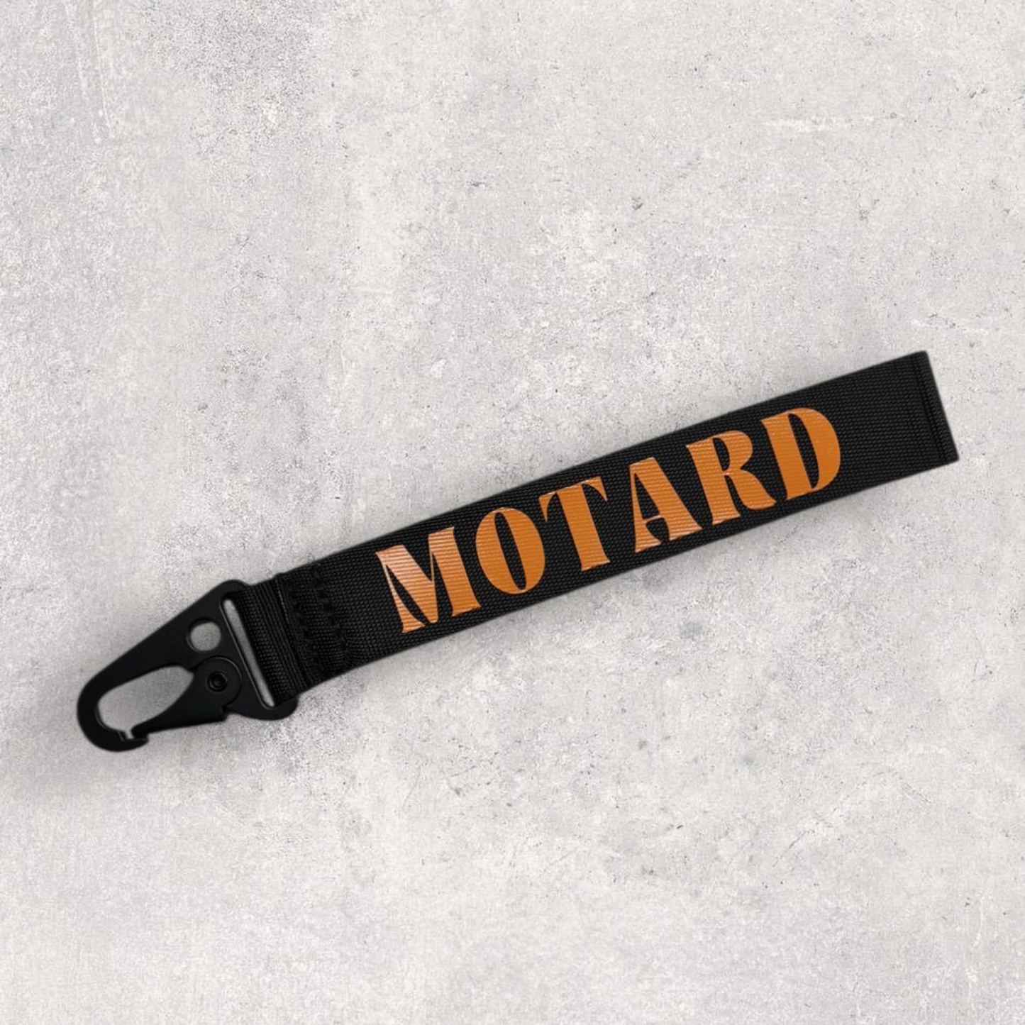 Porte-clés " Motard "