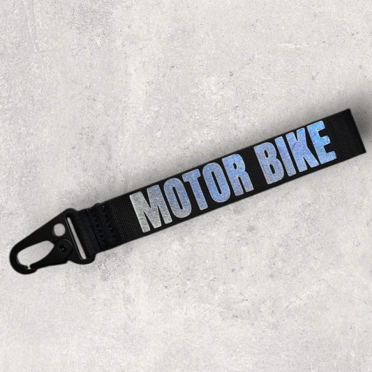 Porte-clés " Motorbike "
