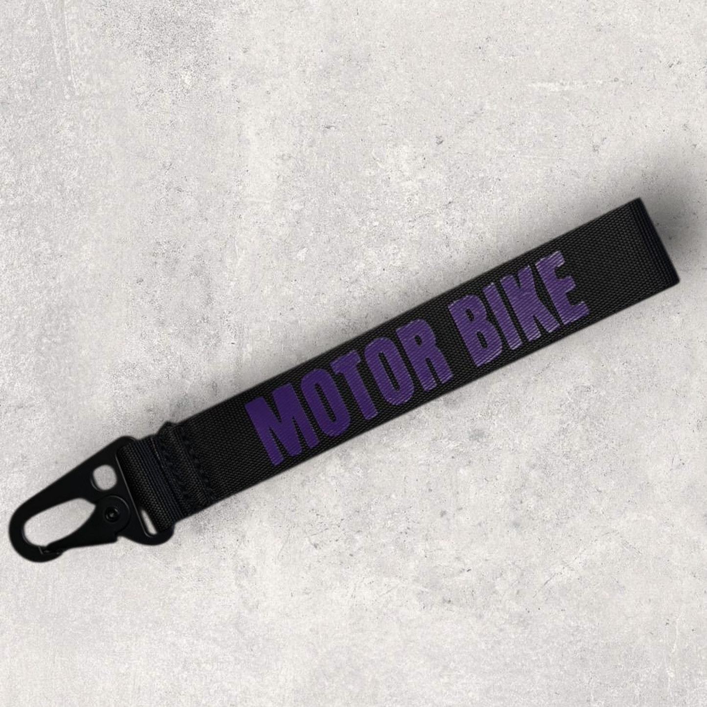 Porte-clés " Motorbike "