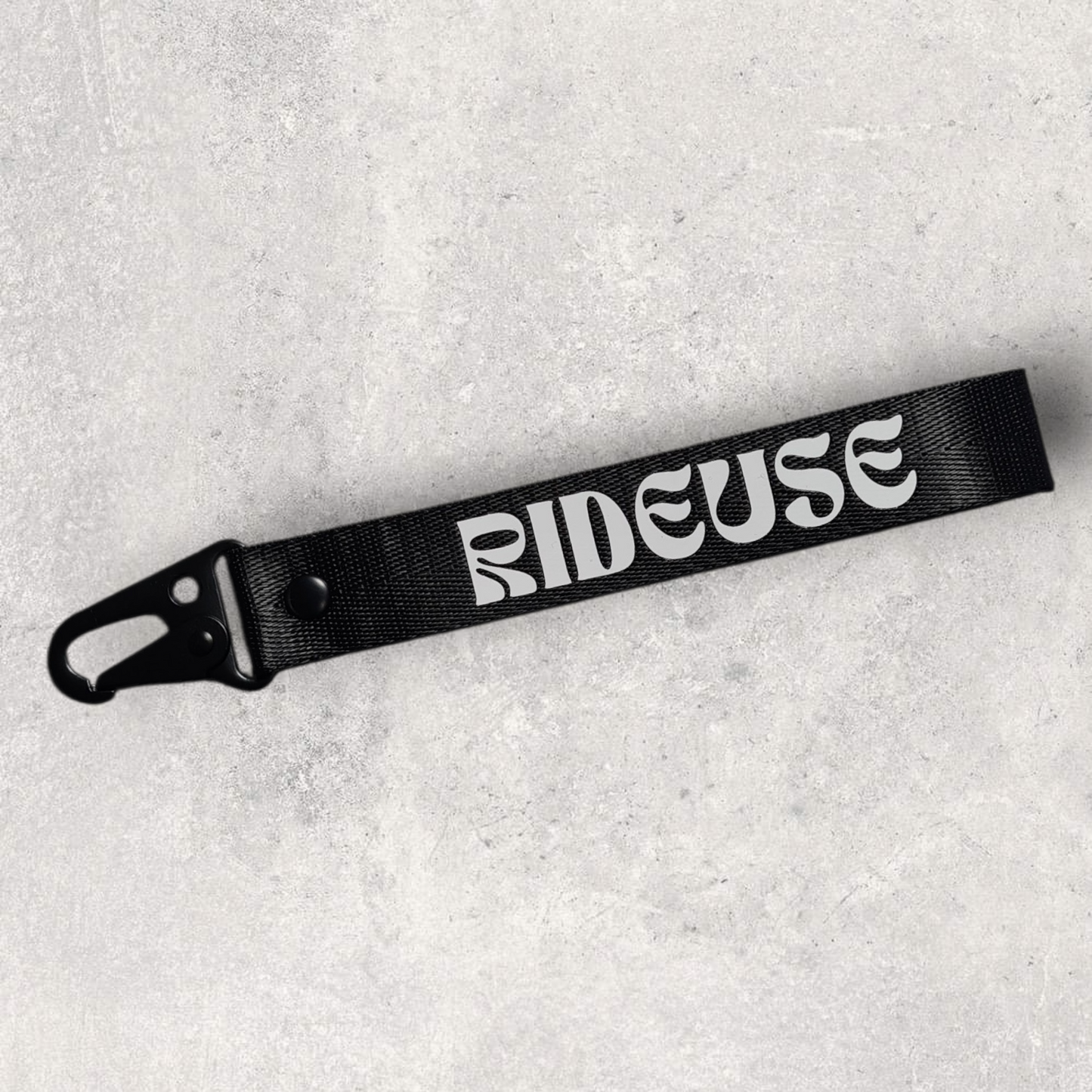 Porte-clés " Rideuse "