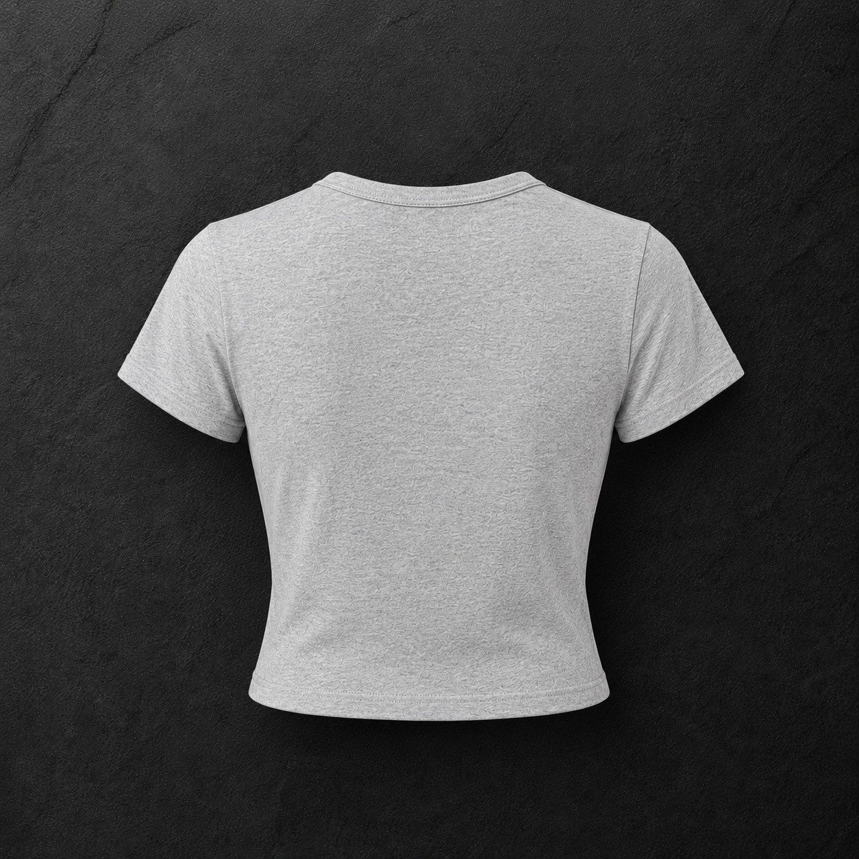 T-shirt court " Motarde et un peu connasse "