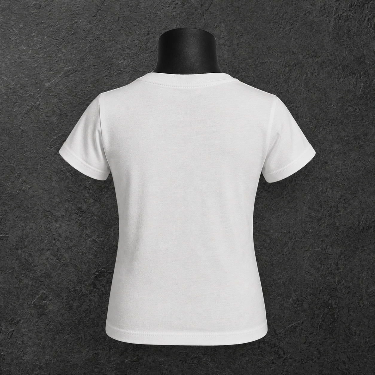 T-shirt blanc " Future motarde "