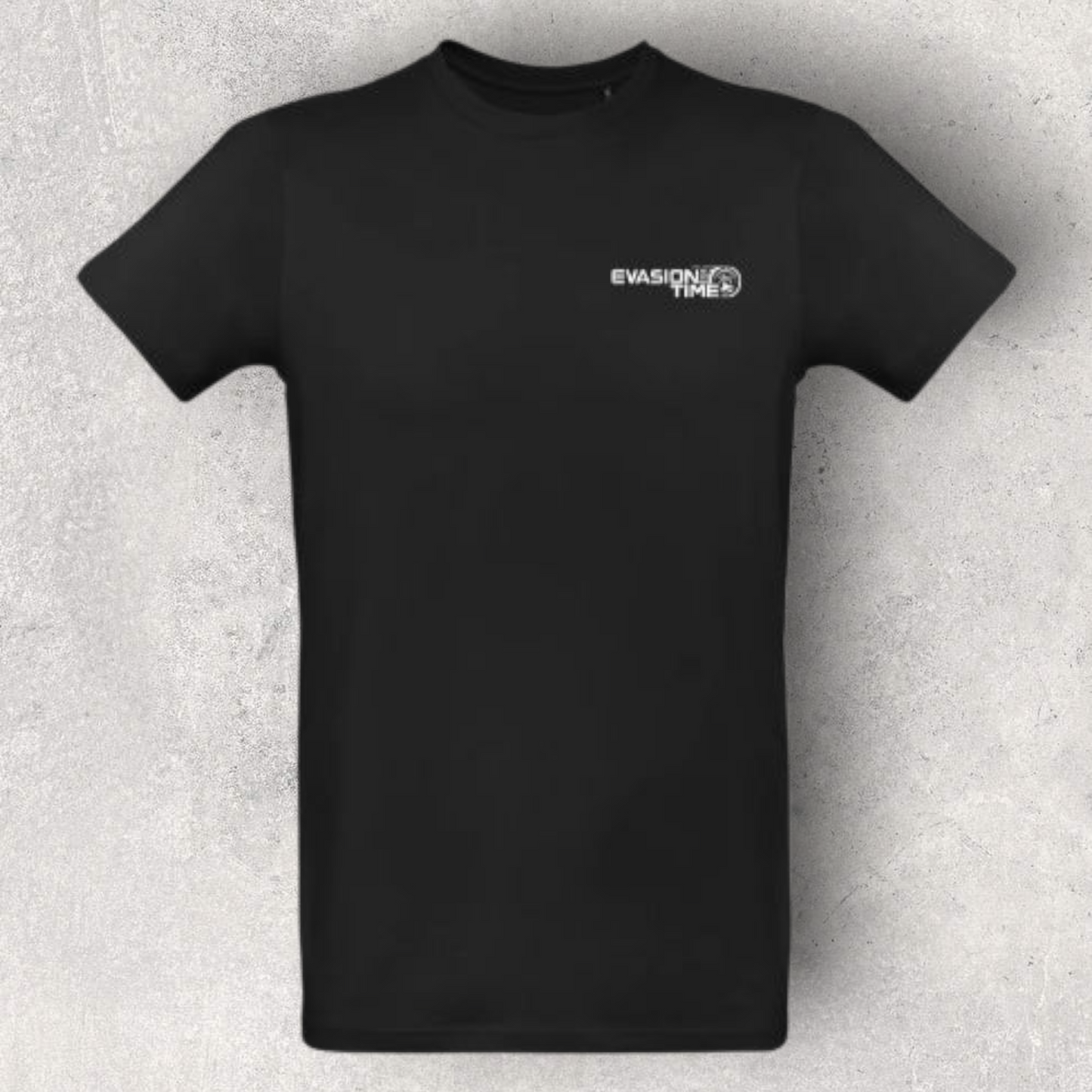 Tee-shirt à manche courte pour motard " Gros V " By Evasiontime