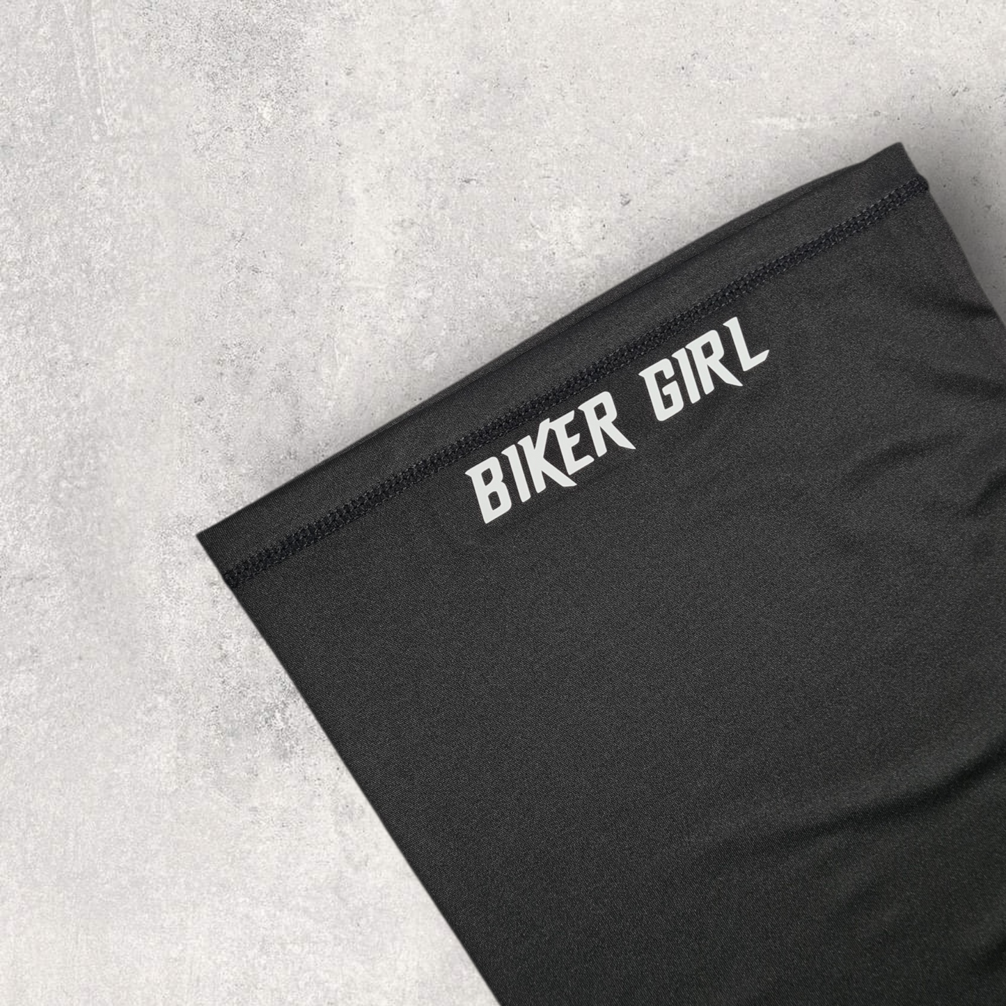 Tour de cou " Biker girl "