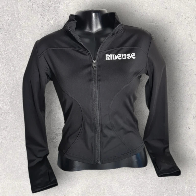 Veste femme " Rideuse "