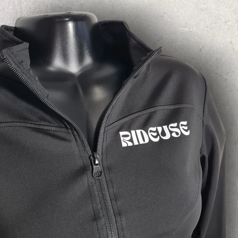 Veste femme " Rideuse "