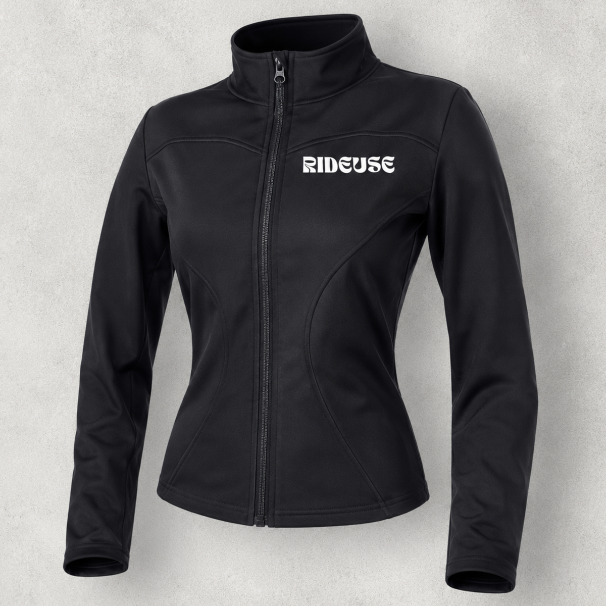Veste femme " Rideuse "