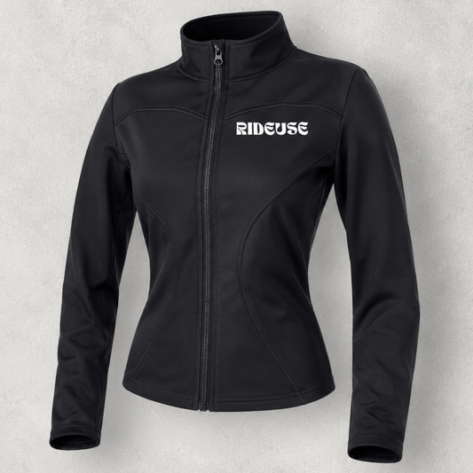 Veste femme " Rideuse "